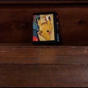 Pokémon wallet